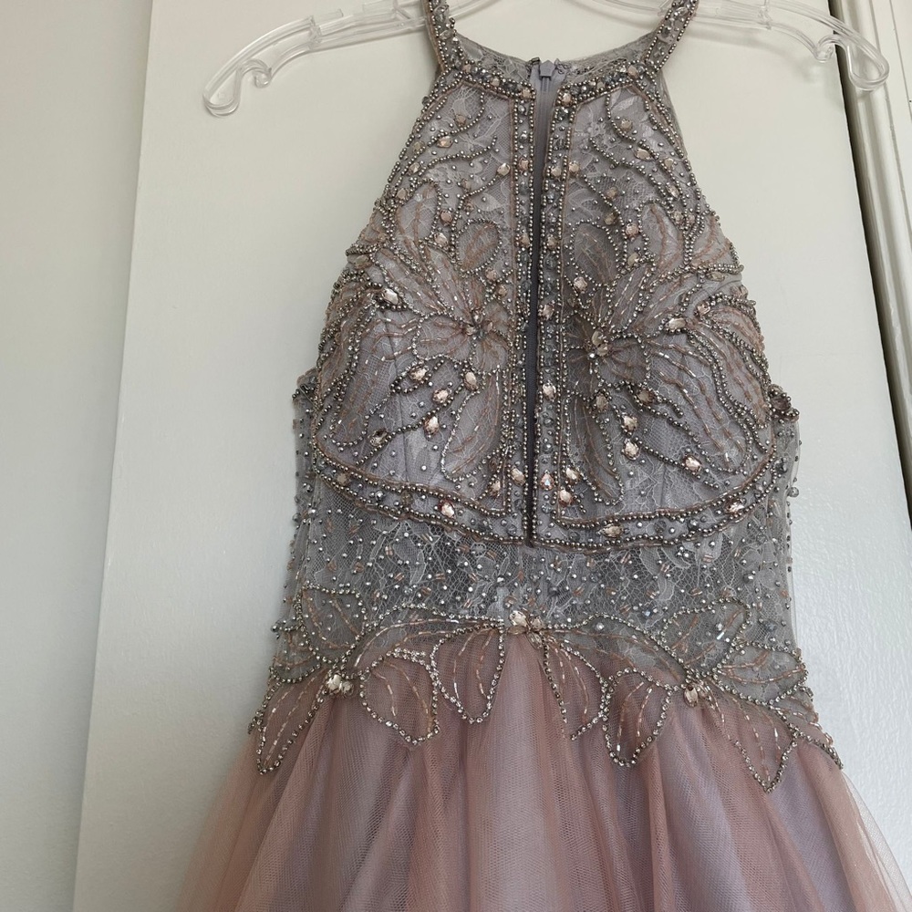 Glamour by Terrani new dress